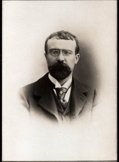 Retrato de Jean Louis Barthou (1862-1934), político francés de French Photographer